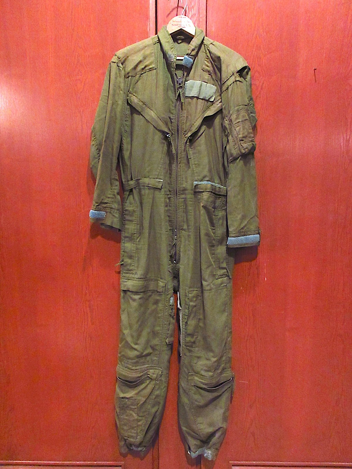 米軍 実物 HBTフライトスーツ GS/FRP-4 fit=scale-down,w=1200