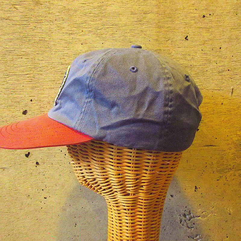 ビンテージ90's○POLO SPORT 12M. YACHTコットン6パネルキャップ ビンテージ90's○POLO SPORT 12M. YACHTコットン6パネルキャップ