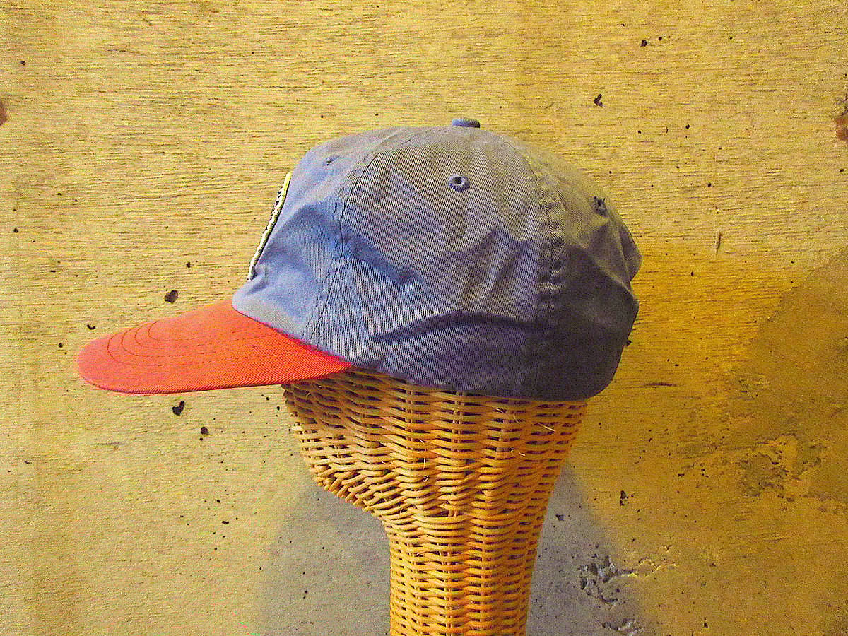 ビンテージ90's○POLO SPORT 12M. YACHTコットン6パネルキャップ ビンテージ90's○POLO SPORT 12M. YACHTコットン6パネルキャップ