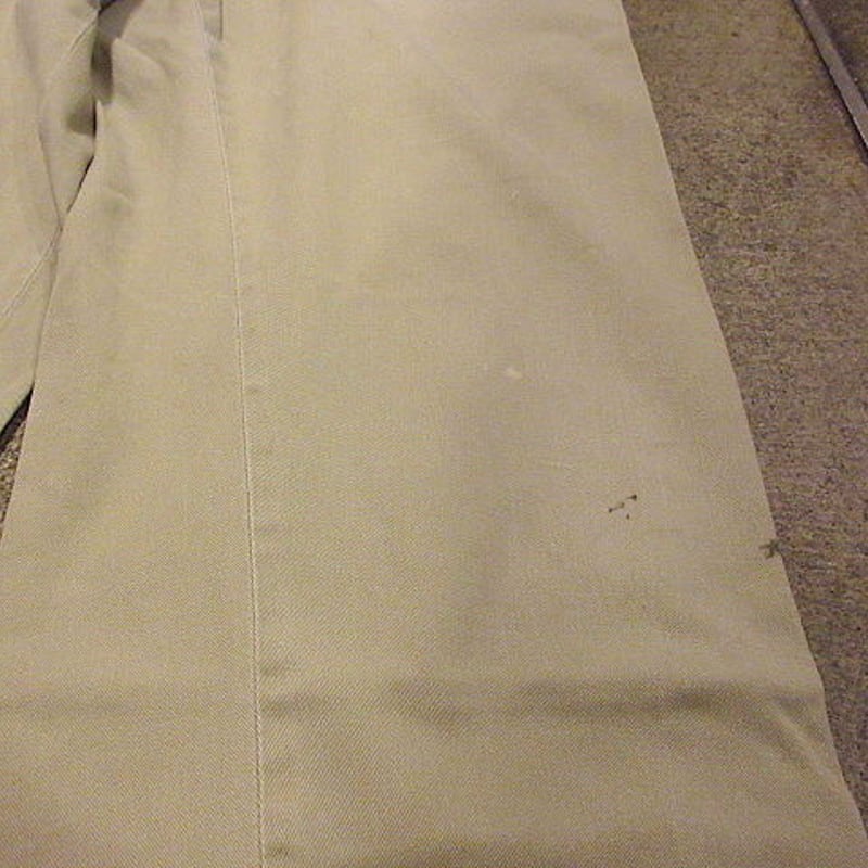 ビンテージ60's70's○SearsチノトラウザーズW78cm○200727f4-m