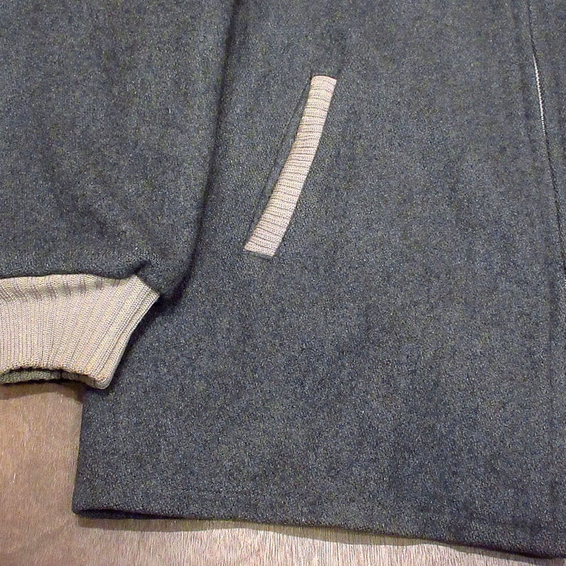 ビンテージ50's○Lakeland CLICKER ウールファラオジャケット 42○2104