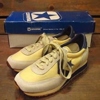ビンテージ80's●DEAD STOCK CONVERSEロードスター2 1/2●210525n10-k-snk 1980sデッドストックコンバースキッズスニーカー