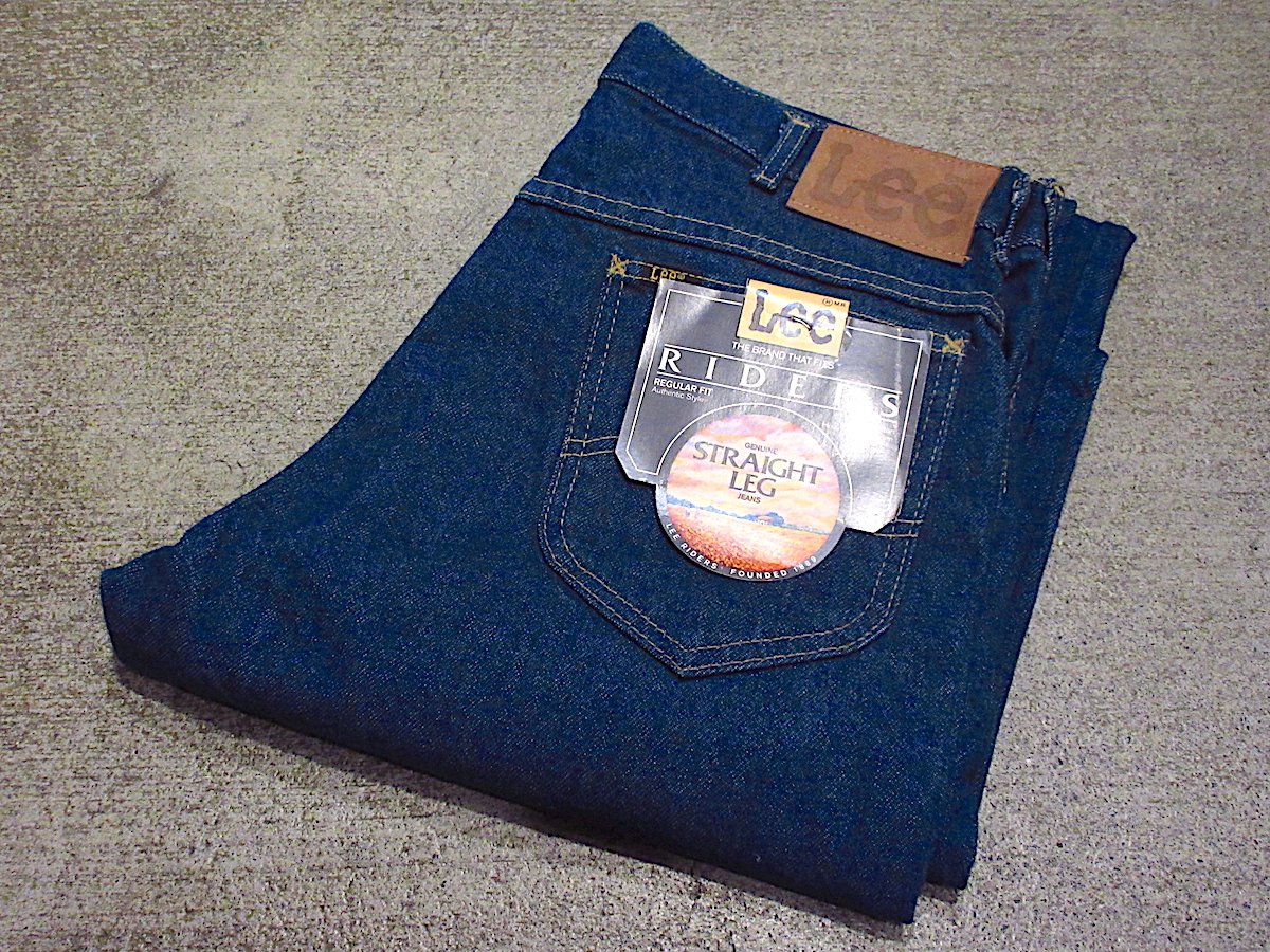 Leeのビンテージ物 fit=scale-down,w=1200