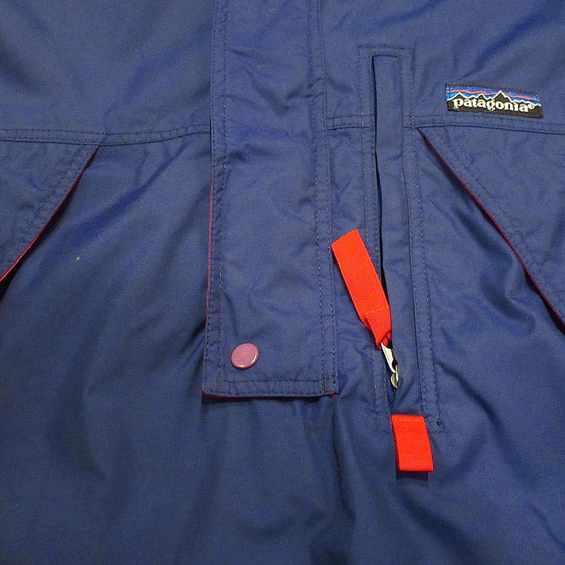 ビンテージ90's○Patagoniaニトロアノラックパーカ紫size L○240926i1-