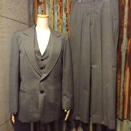 CATEGORY スーツ | cozy vintage