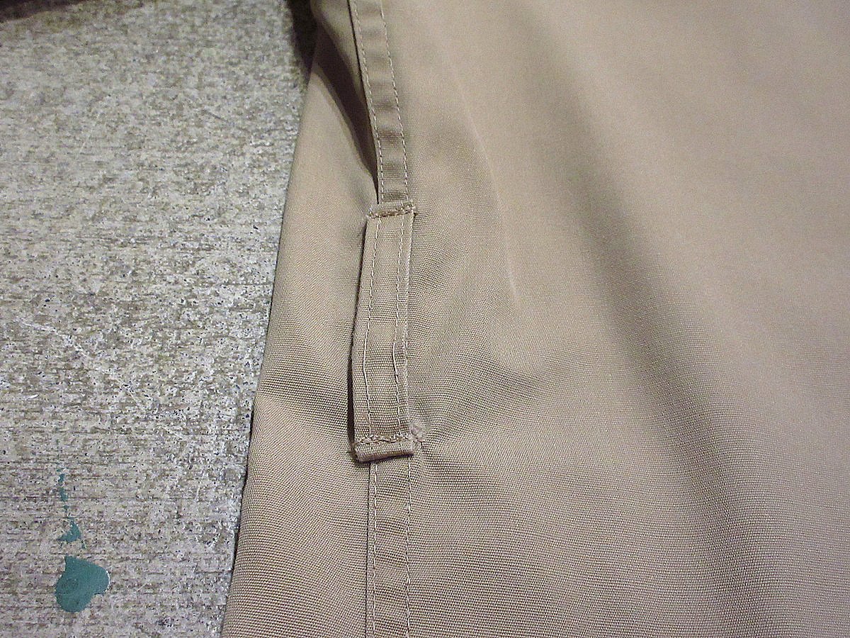 ビンテージ60's70's○L.L.Bean筆記体タグサファリジャケットsize ビンテージ60's70's○L.L.Bean筆記体タグサファリジャケットsize