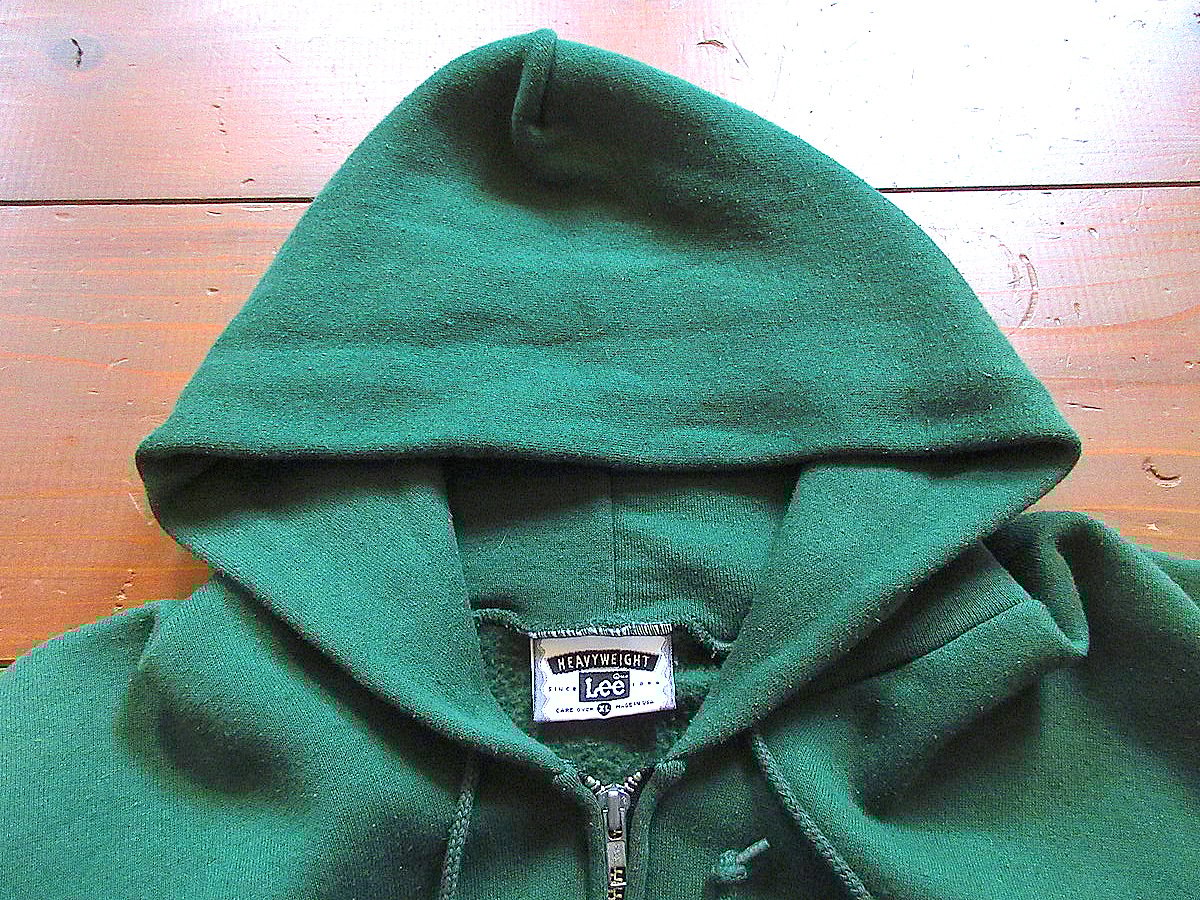 90s BSA MOTORCYCLES Lee タグ METROパーカー