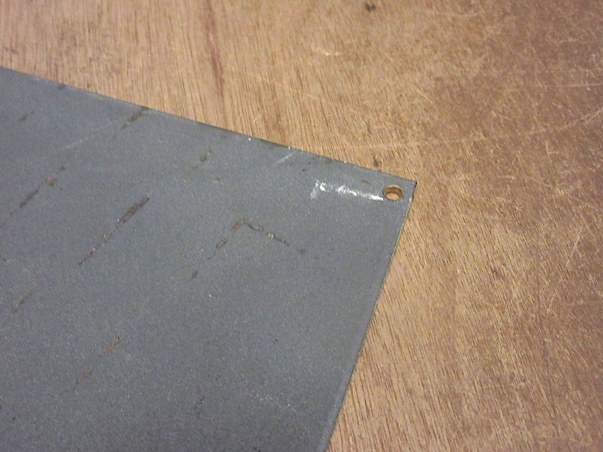 FINCK'S○DETROIT-SPECIAL OVERALLSメタルサイン○250709z6