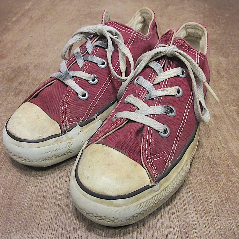 ビンテージ90's○MADE IN U.S.A. CONVERSEオールスターsize 1 1