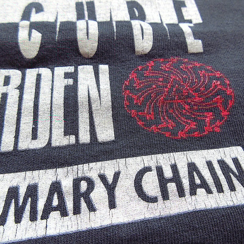 ビンテージ90's○LOLLAPALOOZAフェスティバル1992年Tシャツ黒size L○2