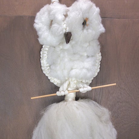 No.102 ふさふさフリンジのマクラメタペストリー No.102 ふさふさフリンジのマクラメタペストリー マクラメタペストリー