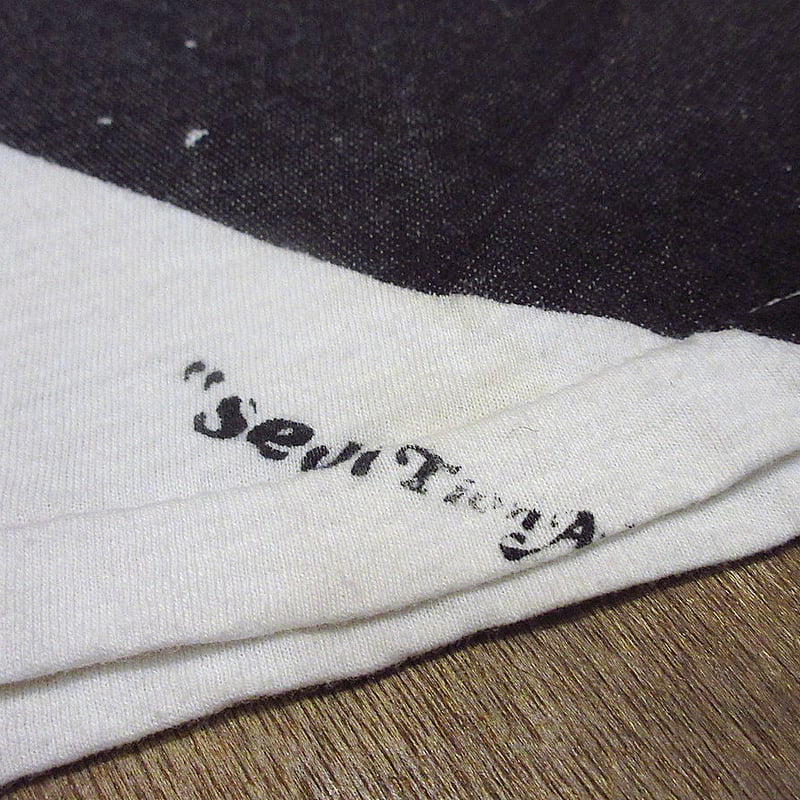 ビンテージ70's○Seditionariesシド・ヴィシャスオールオーバー