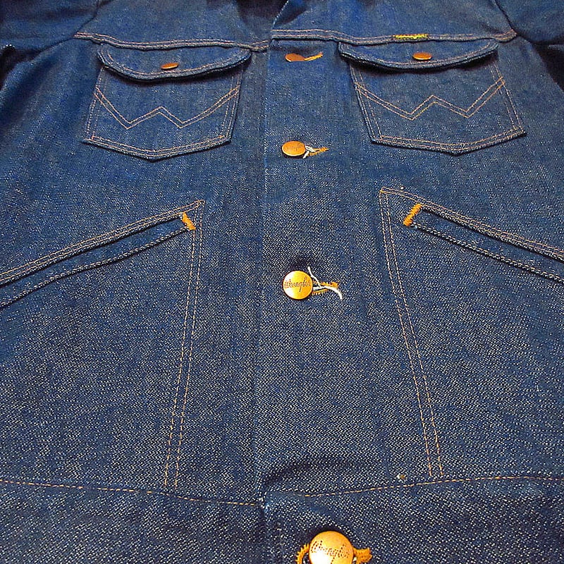 ビンテージ80's○DEADSTOCK Wrangler 74136PW size 38L○2