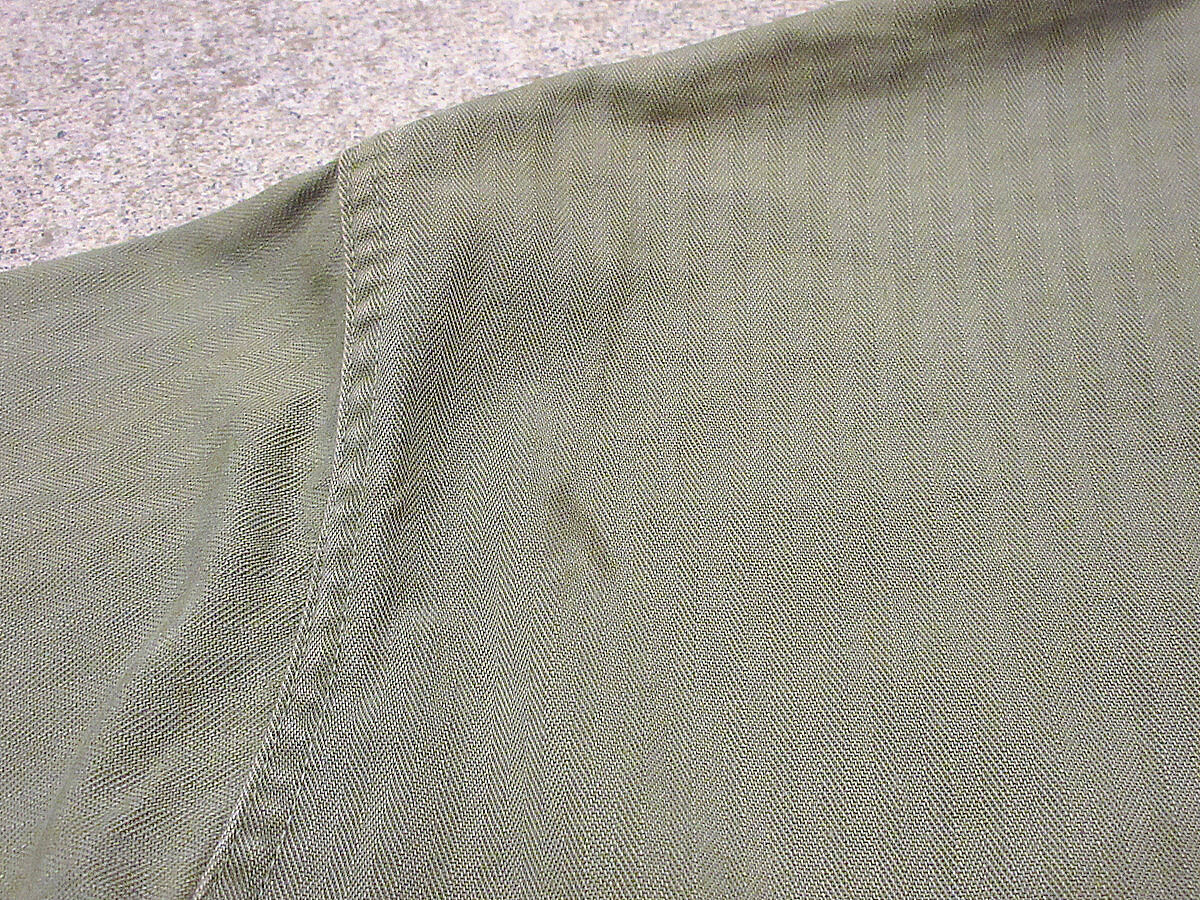 ビンテージ40's○U.S.NAVY N-3 NXSX HBTカバーオール34○220608i