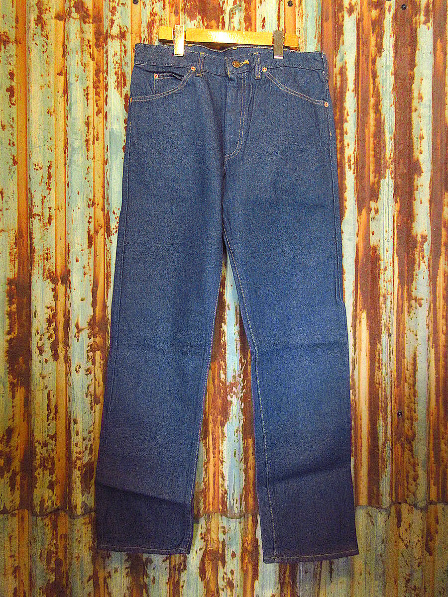 ビンテージ80's○DEADSTOCK Lee 200表記W33L32○240301k4-m- ビンテージ80's○DEADSTOCK Lee 200表記W33L32○240301k4-m-