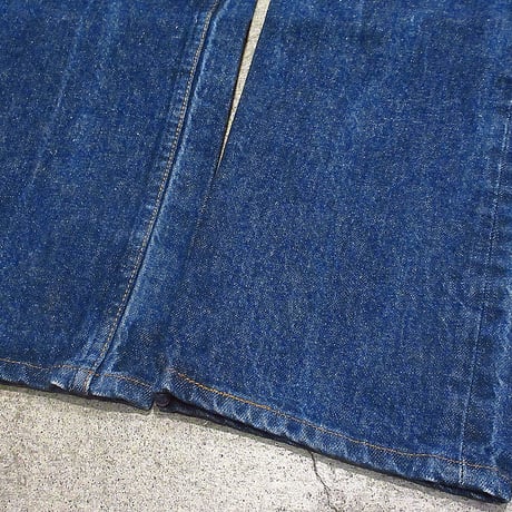 ビンテージ80's●Levi's 501濃紺実寸W76cm●241218i5-m-pnt-jns-w30リーバイスデニムジーンズUSA製