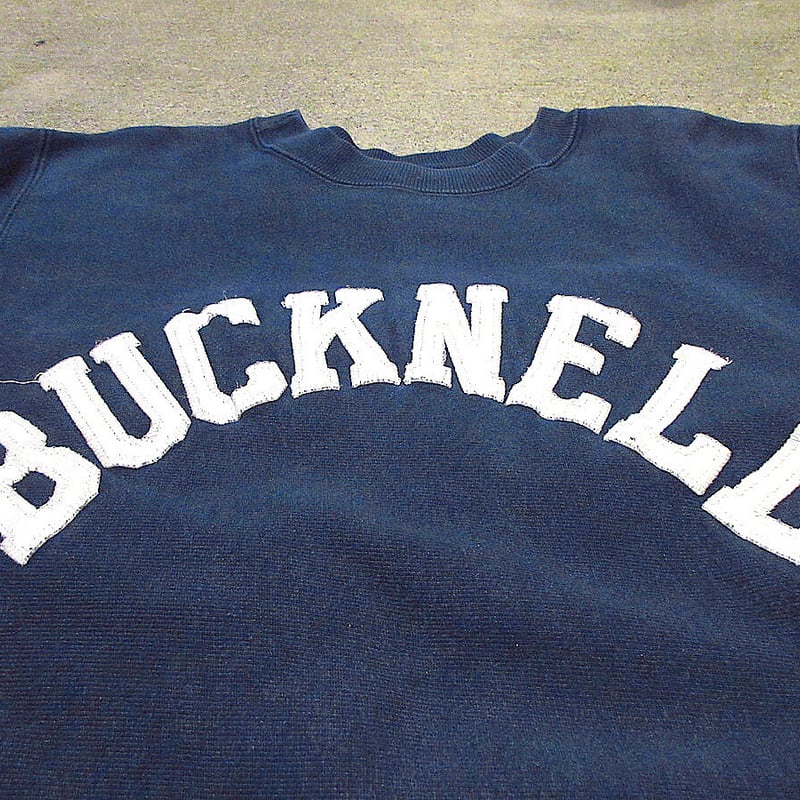 リバースウィーブ】チャンピオン Bucknell スウェット XLサイズ