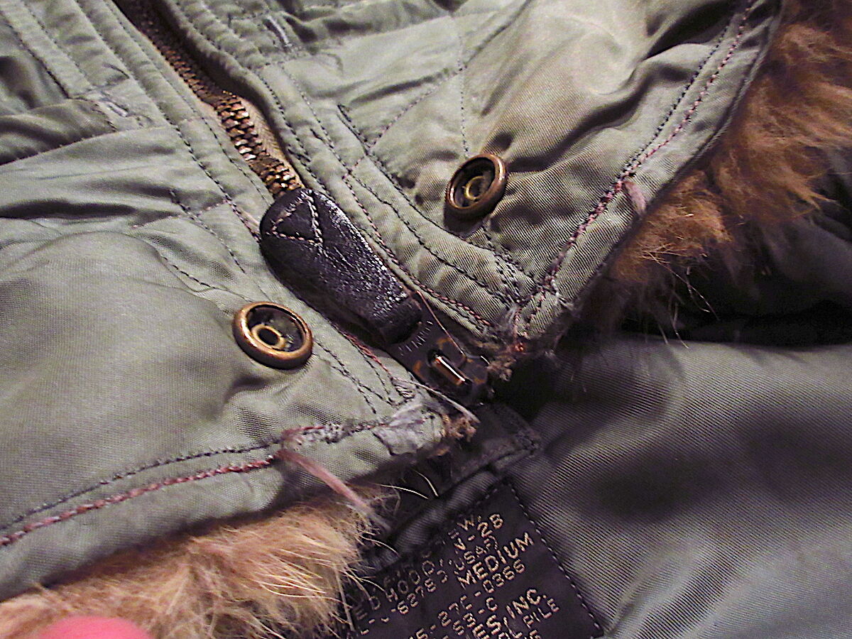 ビンテージ60's○USAF N-2Bフライトジャケットsize M○231028m1 ビンテージ60's○USAF N-2Bフライトジャケットsize M○231028m1