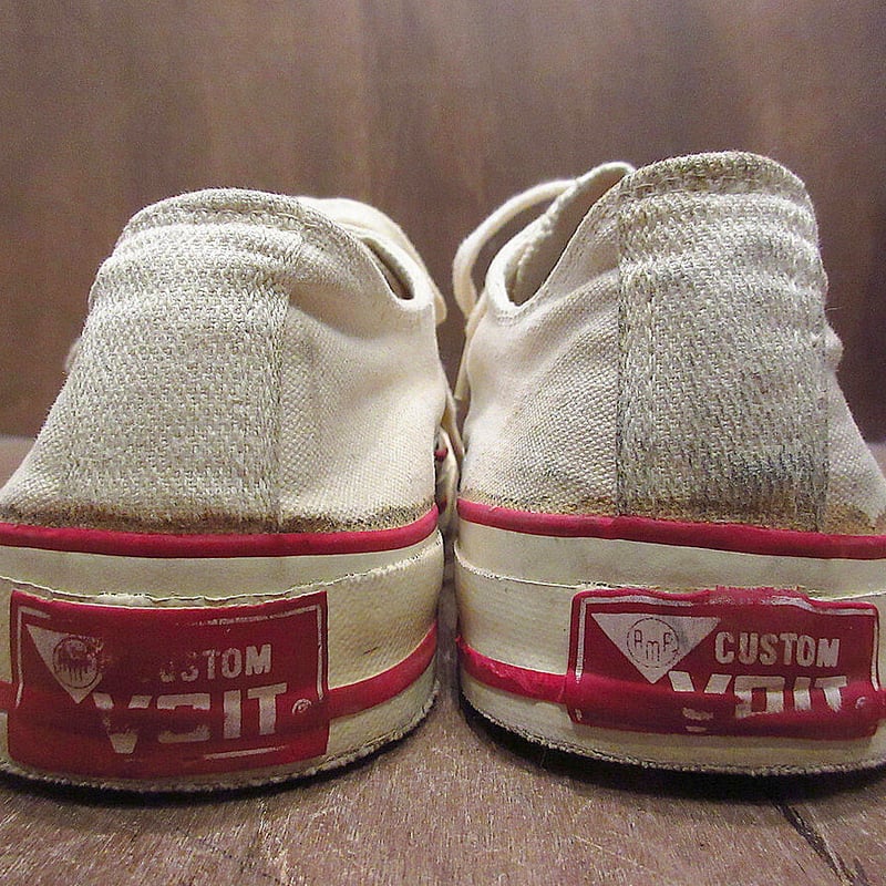 k*a様 60s 〜 80s まとめ売り 10枚 vintage ビンテージ バ CONVERSE - レア！まとめて6足！USA製 70s〜80s レディース