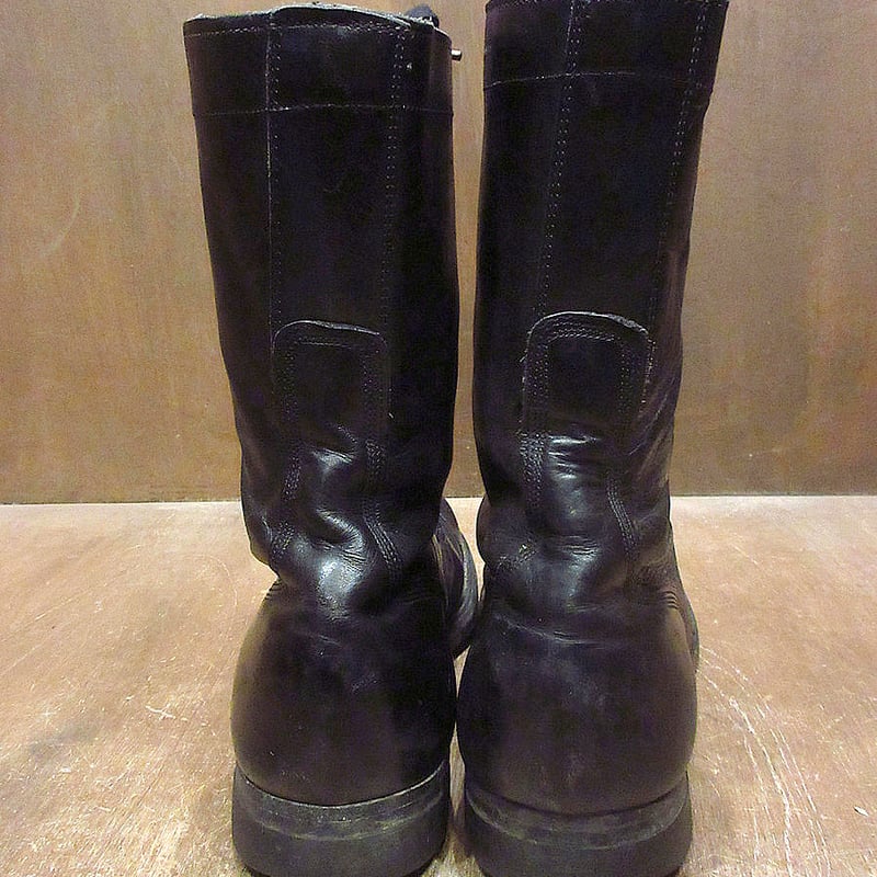 90s USARMY ジャンプブーツ Rocky Side Zipper Jump Boot – Rocky Boots