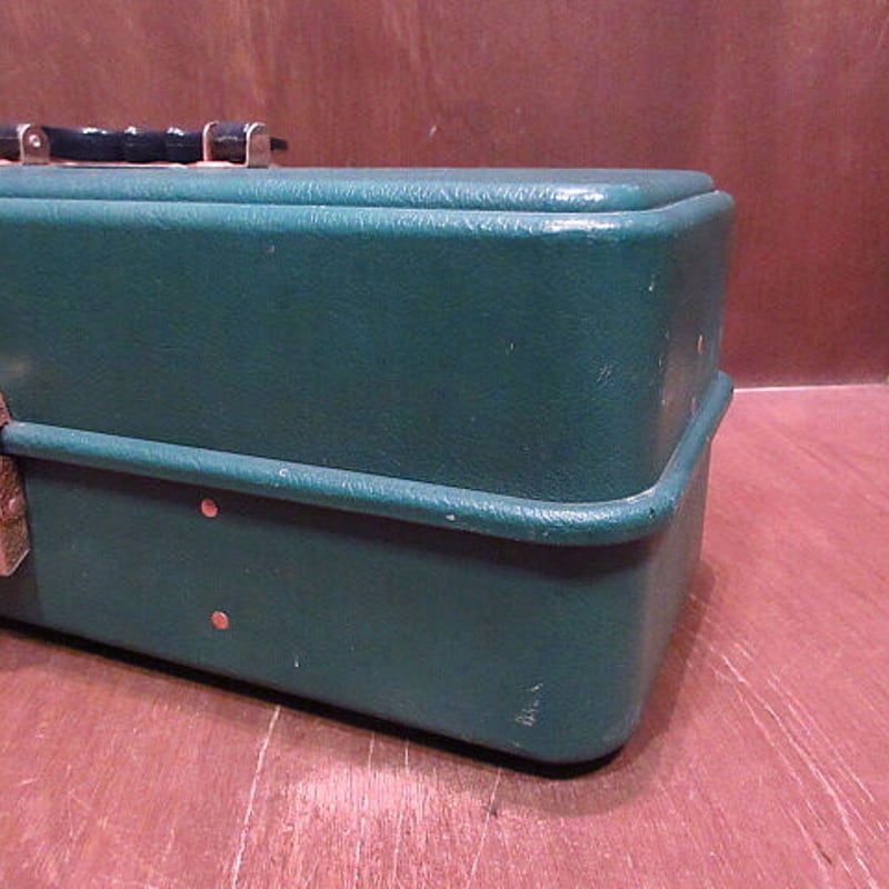 ビンテージ○UMCO MODEL 173Uタックルボックス○210204n8-bxs