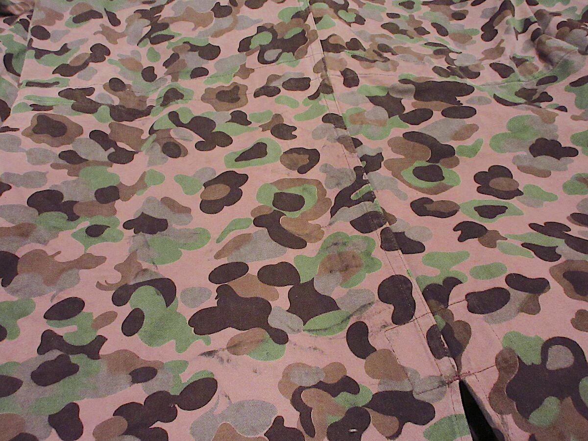 オーストラリア軍 ミリタリー ヴィンテージ 90年代 オーストラリア軍 FADA カモ ミリタリーカーゴパンツ