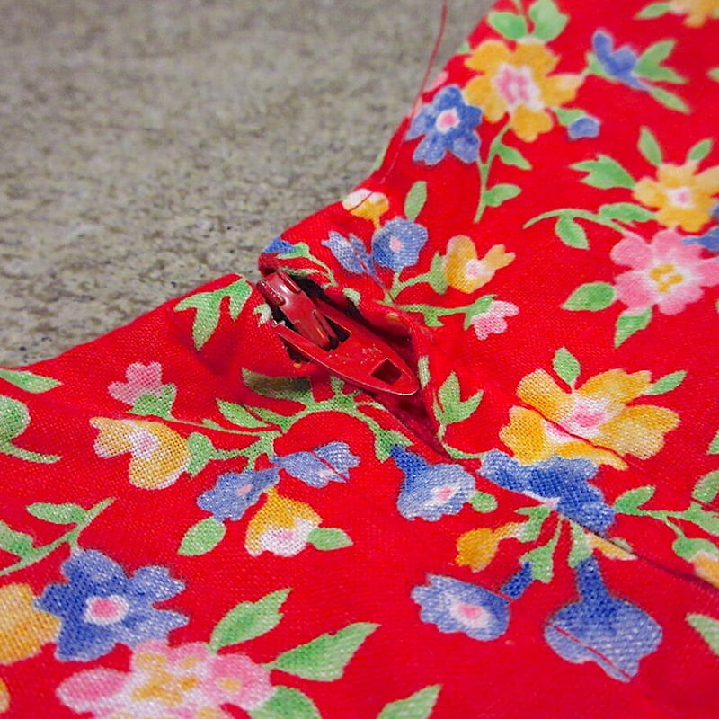 ビンテージ70's○Sears花柄半袖ワンピース○220512r6-w-ssdrs ビンテージ70's○Sears花柄半袖ワンピース○220512r6-w-ssdrs