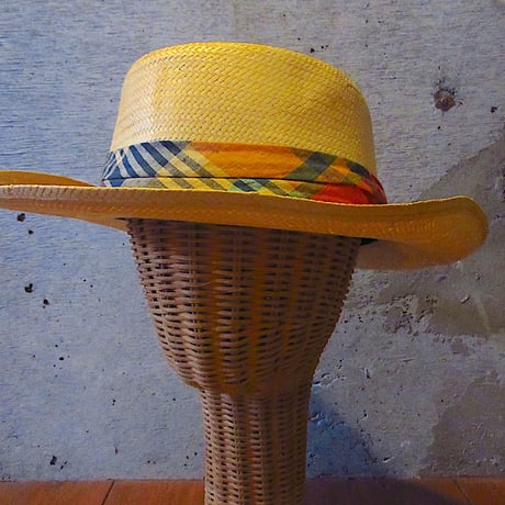 CATEGORY ストローハット | cozy vintage