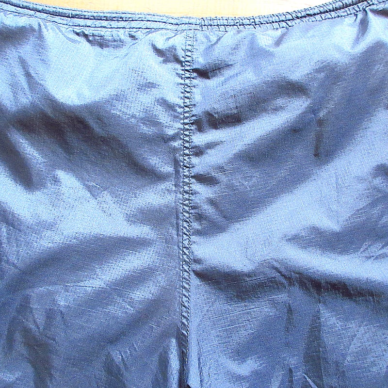 ビンテージ90's○Patagoniaバギーズライツショーツ紺size L