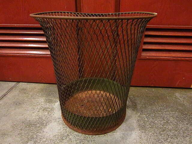 40s 50s EAGLE トラッシュ缶　アメリカ製　ヴィンテージ 40s 50s EAGLE トラッシュ缶 アメリカ製 ヴィンテージ 7UP