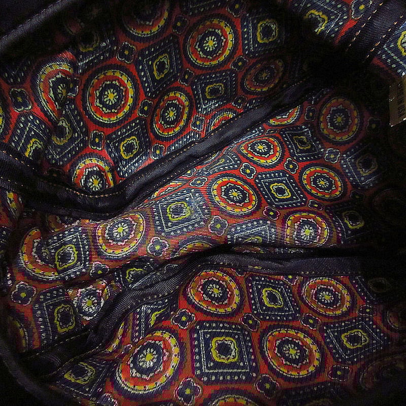 ビンテージ70's○MADE IN U.S.A.デニムテンガロンハットsize L