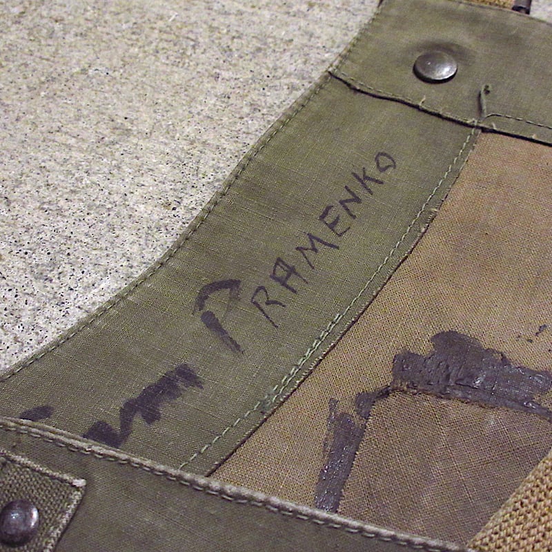 米軍 実物 USN レインパンツ WWII 米軍 実物 USN レインパンツ WWII