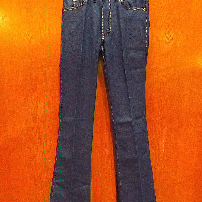 ビンテージ80's○DEADSTOCK Levi's 517-2017表記W30 L36○22 ビンテージ80's○DEADSTOCK Levi's 517-2017表記W30 L36○22