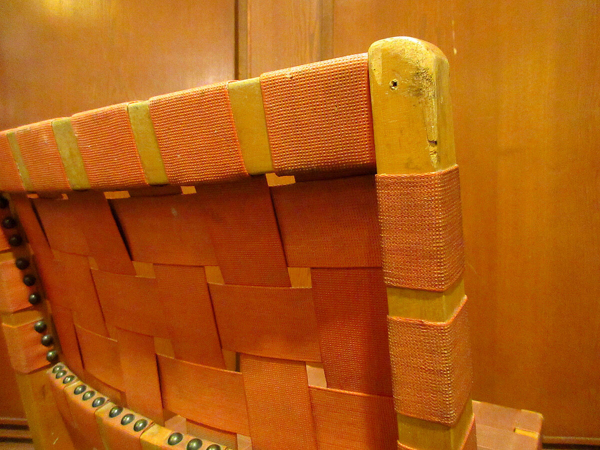 ビンテージ40's○KNOLL ASSOCIATES INC. Risom Side Chai ビンテージ40's○KNOLL ASSOCIATES INC. Risom Side Chai