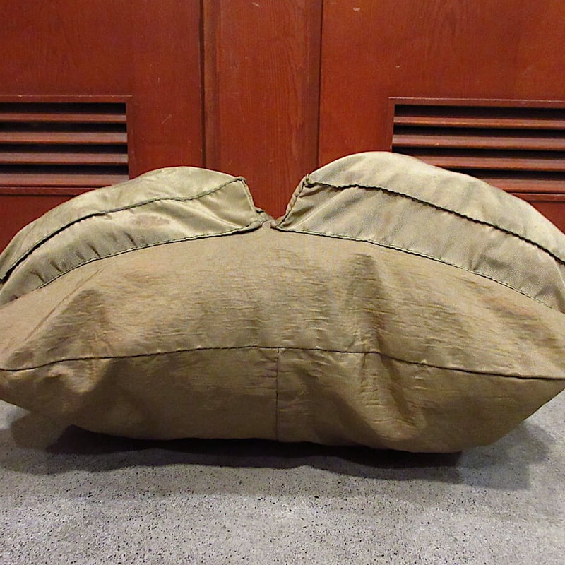 ビンテージ70's80's○ミリタリーヘルメットバッグ○220420i7-bag-hnd 19