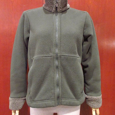 Patagonia SYNCHILLAレディースウインドゾーンフリースジャケット緑 size S●220425k6-w-jk-flc パタゴニア古着アウトドア