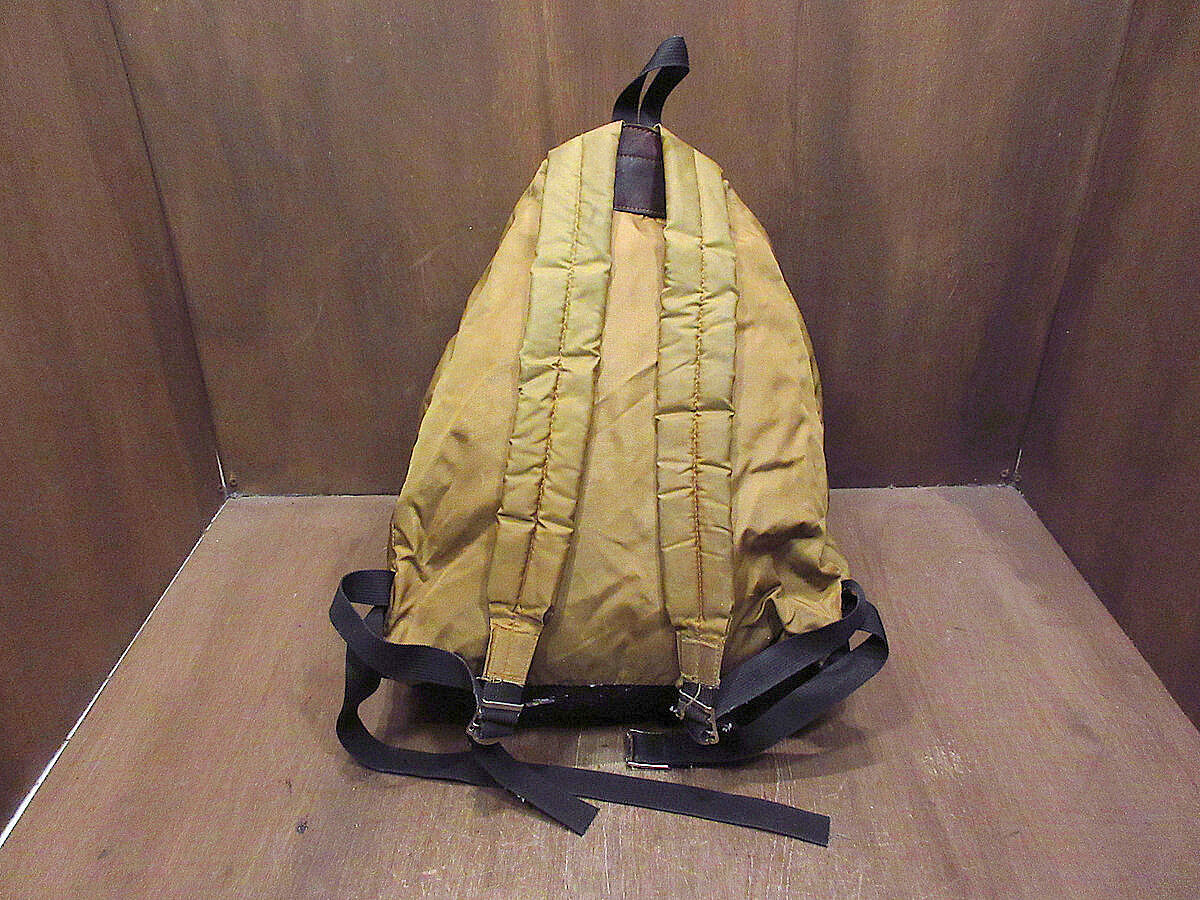 ビンテージ80's○Eddie Bauerナイロンバックパック○220115s8 ビンテージ80's○Eddie Bauerナイロンバックパック○220115s8