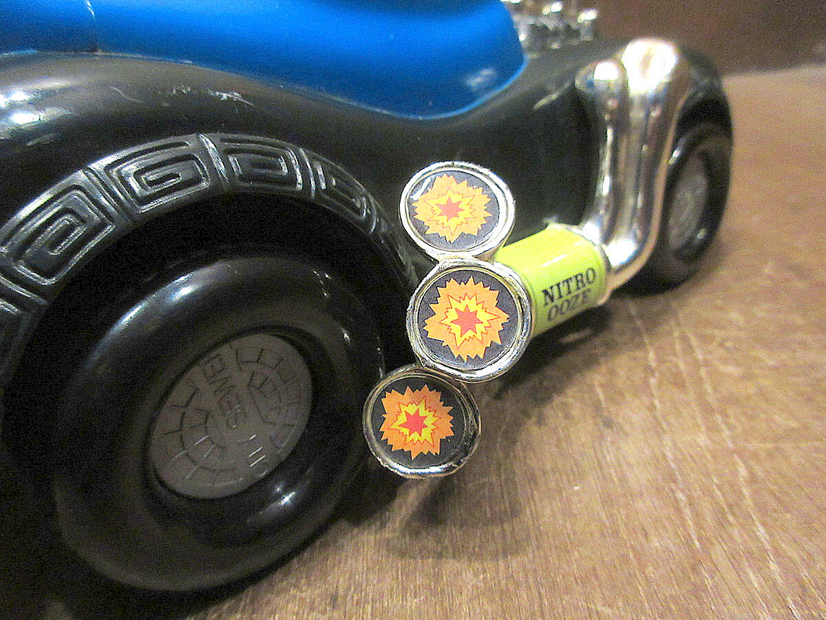 ビンテージ90's○Mirage Studiosミュータントタートルズ車