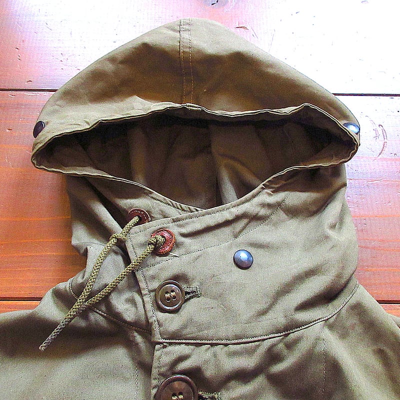 ビンテージ40's○U.S.ARMY M-1947オーバーコートsize S○240416k4 ビンテージ40's○U.S.ARMY M-1947オーバーコートsize S○240416k4