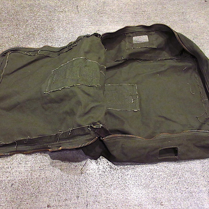 ビンテージ60's○DEADSTOCK? U.S.ARMYサバイバルキットバッグ ビンテージ60's○DEADSTOCK? U.S.ARMYサバイバルキットバッグ