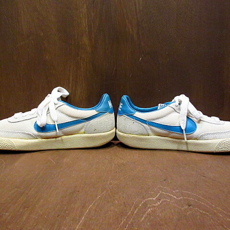 ビンテージ80's○DEADSTOCK 箱付き NIKE LADY KILLSHOT Size...