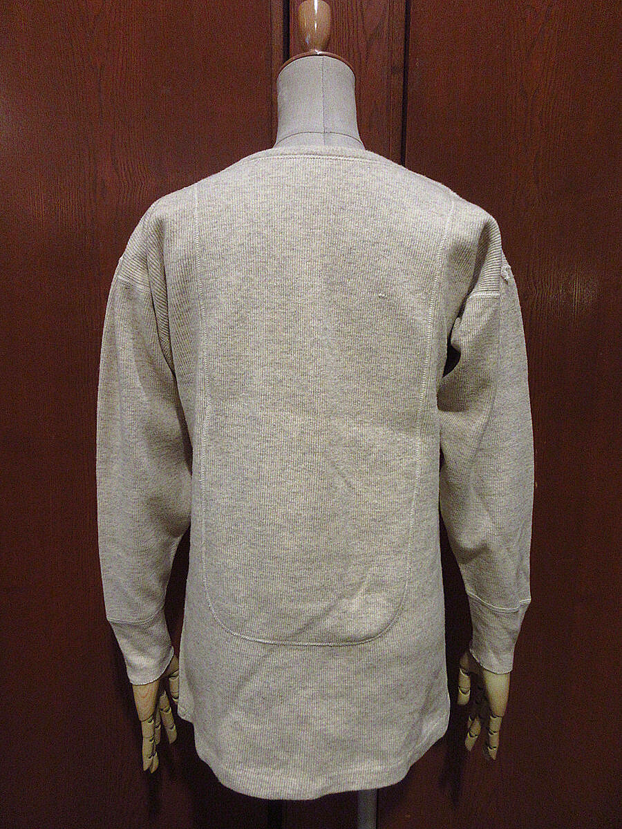 美品 40s TURNBULL'S CEETEE　ビンテージウールアンダーシャツ ビンテージ40's○U.S.NAVYウールアンダーシャツ○211027i4-m-udwr 19