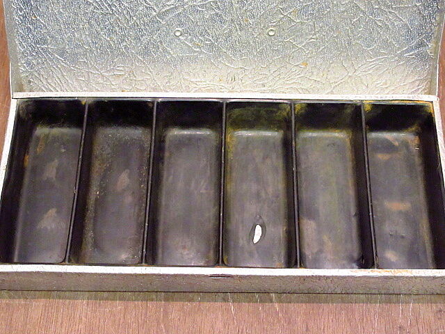 未使用　へドンルアー付き　アムコボックス 175 AS ビンテージ多数 未使用 へドンルアー付き アムコボックス 175 AS ビンテージ多数