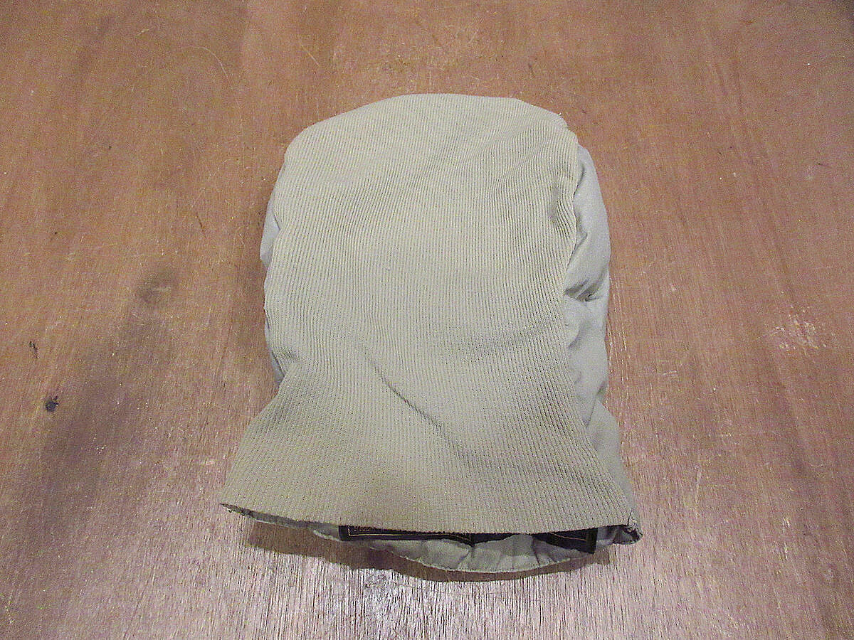 ビンテージ80's○Eddie Bauerダウンフェイスマスク○211016s6-m