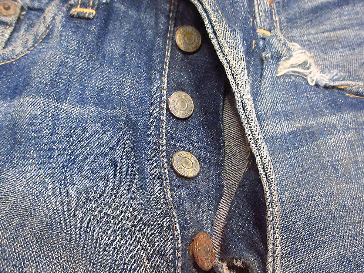 ビンテージ60's○Levi's 501 BIG E A Type実寸W72cm○221004 ビンテージ60's○Levi's 501 BIG E A Type実寸W72cm○221004