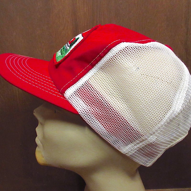 SR70 G② 未使用 80s 昭和レトロ キャビン タバコ カップ 4客セット ビンテージ70's80's○Carnation Research Farmスナップバック