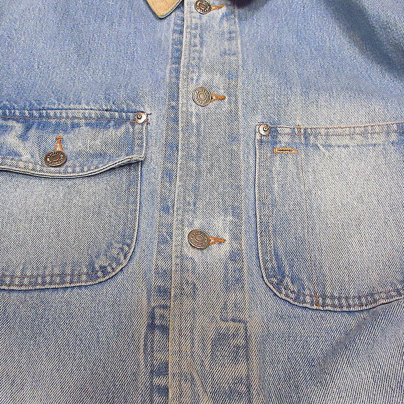 ビンテージ80's○POLO RALPH LAURENインディアンヘッドデニム ビンテージ80's○POLO RALPH LAURENインディアンヘッドデニム