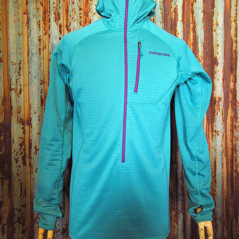 Patagonia R1フーディーsize S○231024k4-m-jk-flcパタゴニアフ...