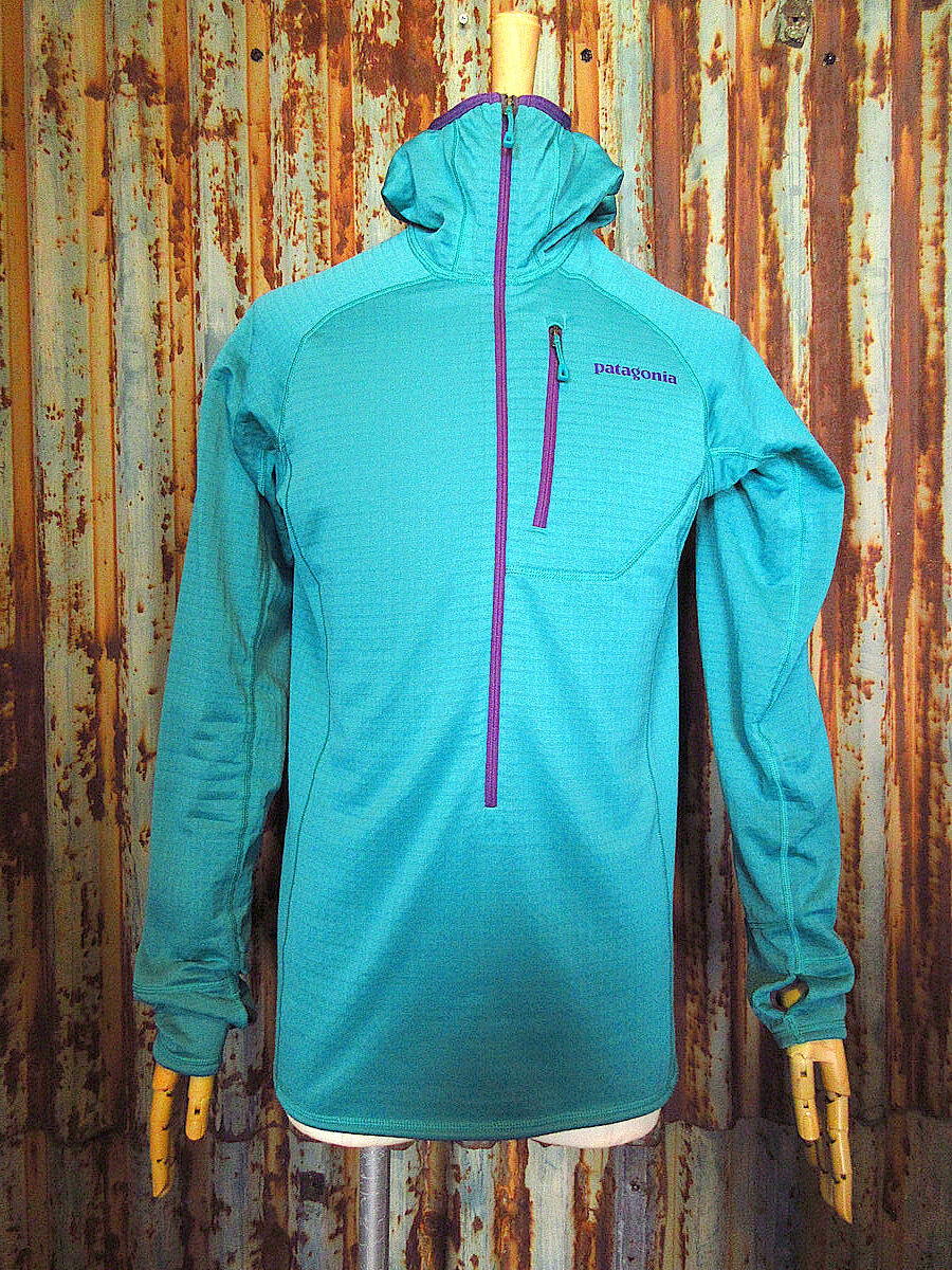 Patagonia R1フーディーsize S 231024k4-m-jk-flcパタゴニアフ...