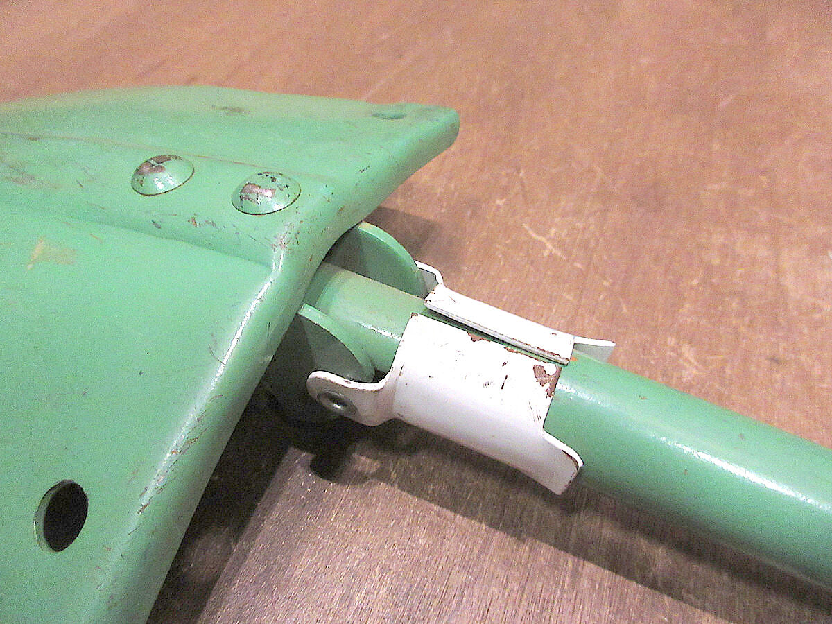 希少ビンテージ　ever scoop 折り畳みスコップ＆ピッケル 希少ビンテージ ever scoop 折り畳みスコップ＆ピッケル